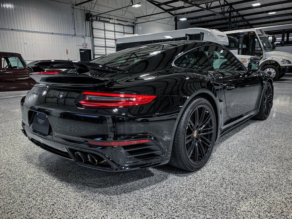 2017 Porsche 991 Turbo - Image 4 of 18