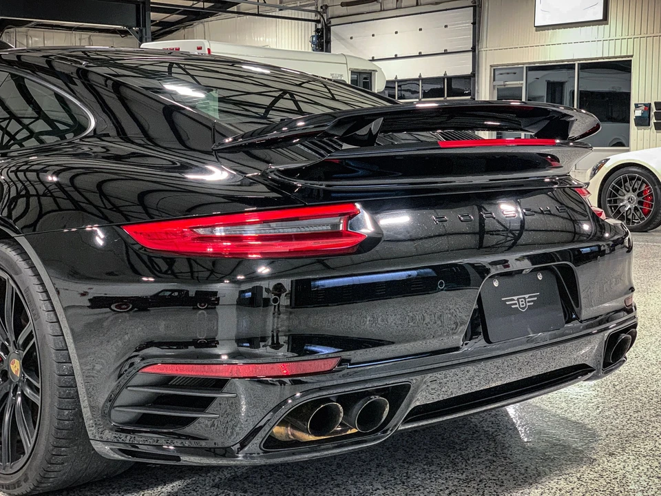 2017 Porsche 991 Turbo - Image 14 of 18