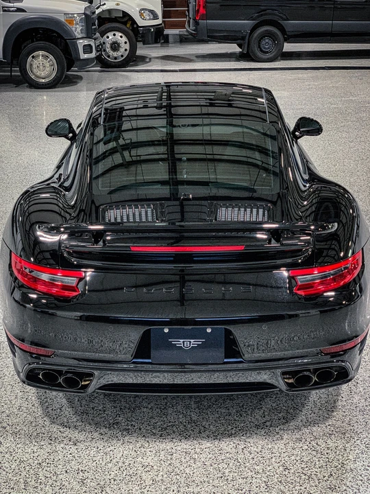 2017 Porsche 991 Turbo - Image 3 of 18