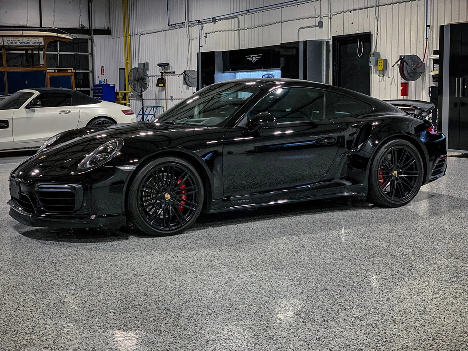 2017 Porsche 991 Turbo - Image 8 of 18