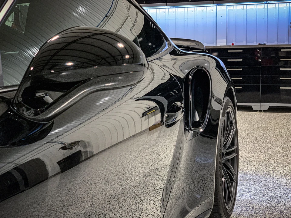 2017 Porsche 991 Turbo - Image 7 of 18