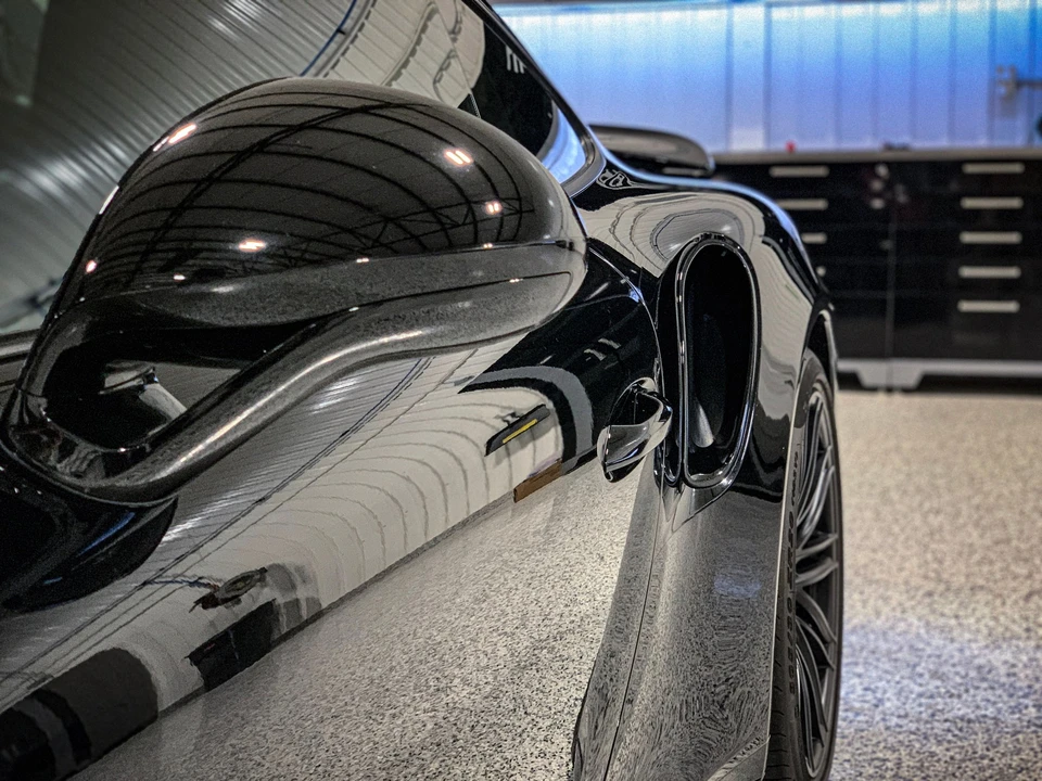 2017 Porsche 991 Turbo - Image 13 of 18