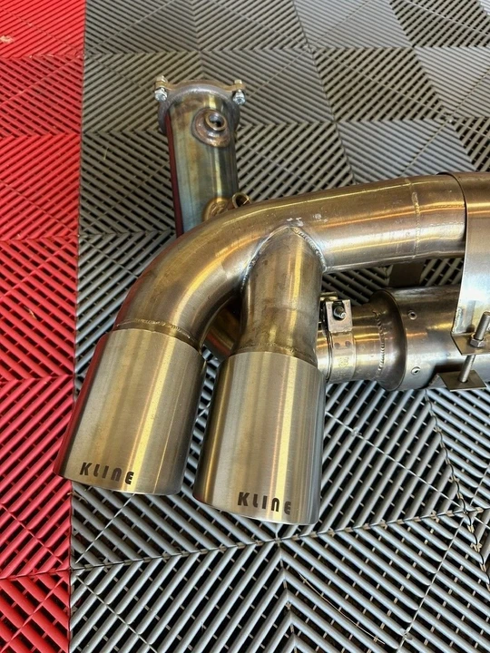 2017 Parts & Memorabilia Mechanical Components - Image 3 of 4
