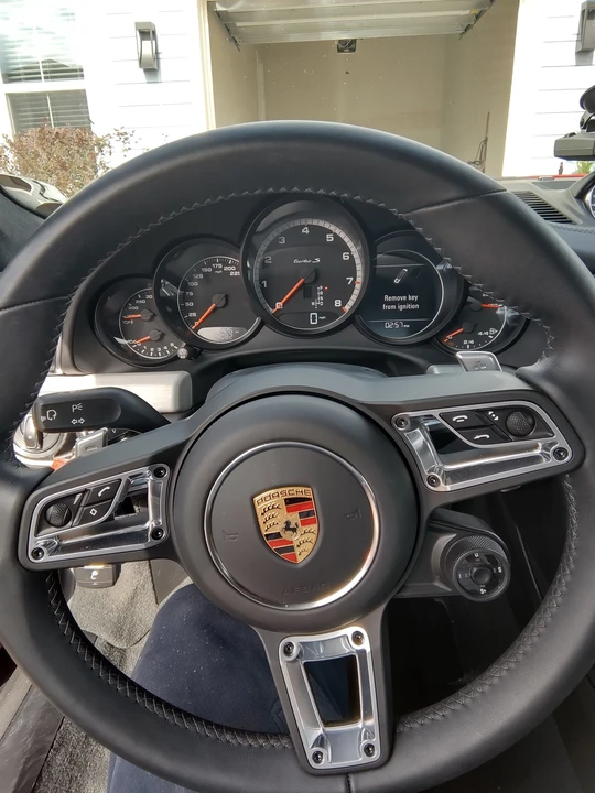 2019 Porsche 991 Turbo S - Image 6 of 7