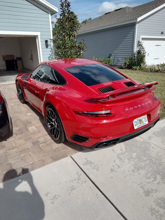 2019 Porsche 991 Turbo S - Image 4 of 7
