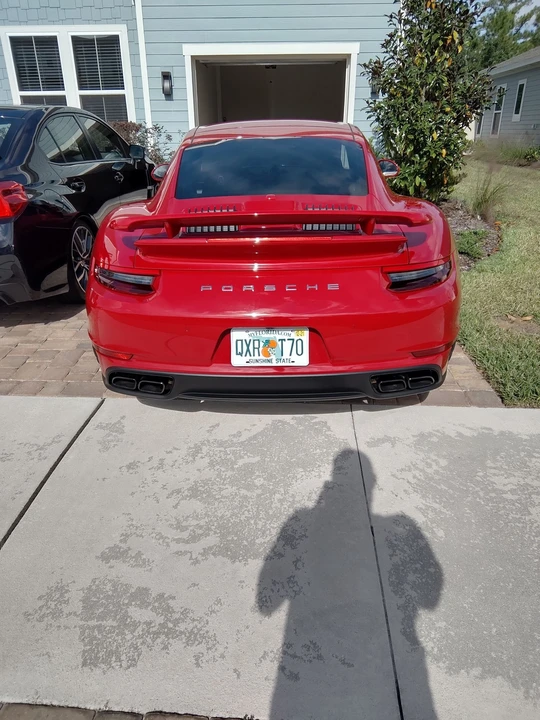2019 Porsche 991 Turbo S - Image 3 of 7