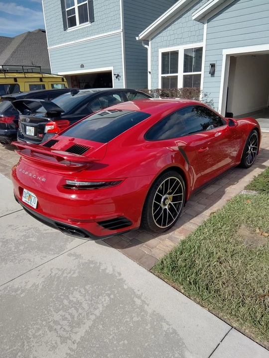2019 Porsche 991 Turbo S - Image 7 of 7