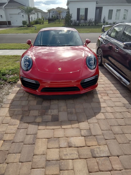 2019 Porsche 991 Turbo S - Image 5 of 7
