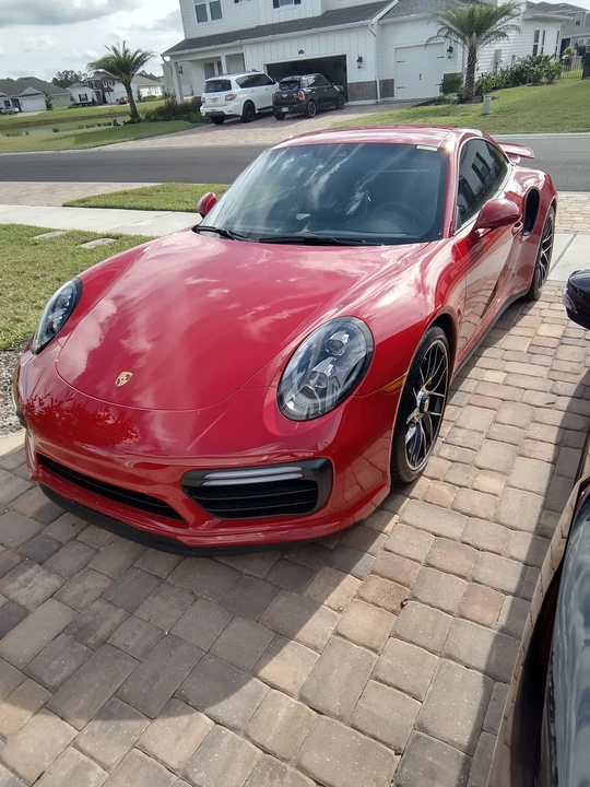 2019 Porsche 991 Turbo S - Image 2 of 7