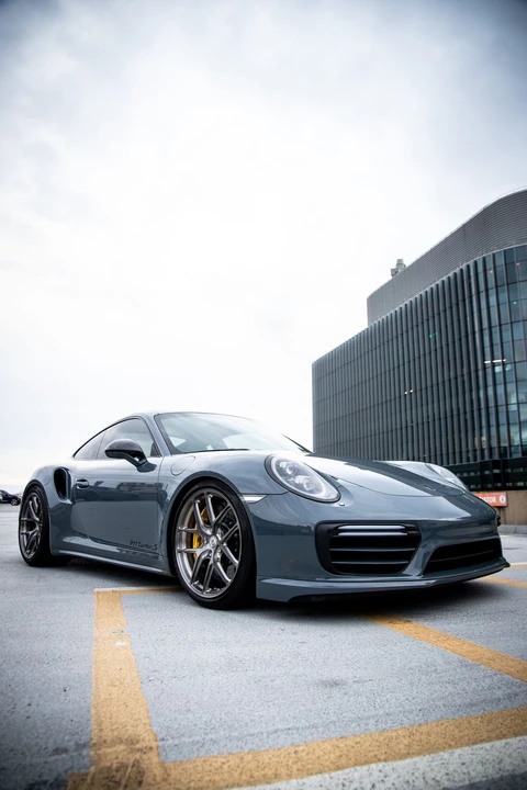 2017 Porsche 991 Turbo S - Image 2 of 20