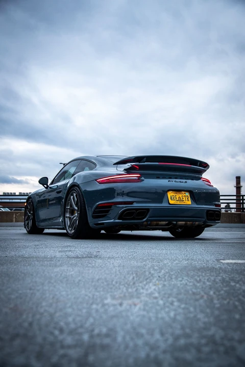 2017 Porsche 991 Turbo S - Image 13 of 20