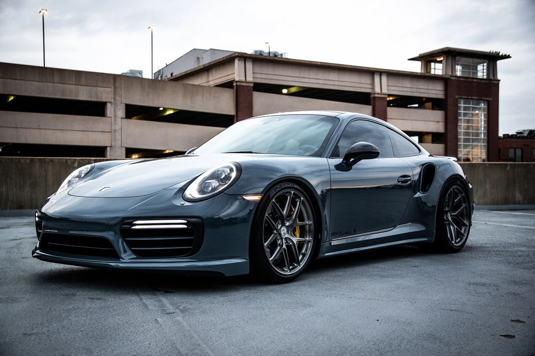 2017 Porsche 991 Turbo S - Image 5 of 20