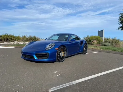 2018 Porsche 991 Turbo S - Image 2 of 10