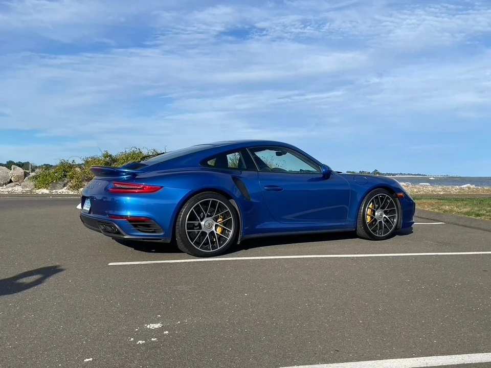 2018 Porsche 991 Turbo S - Image 8 of 10