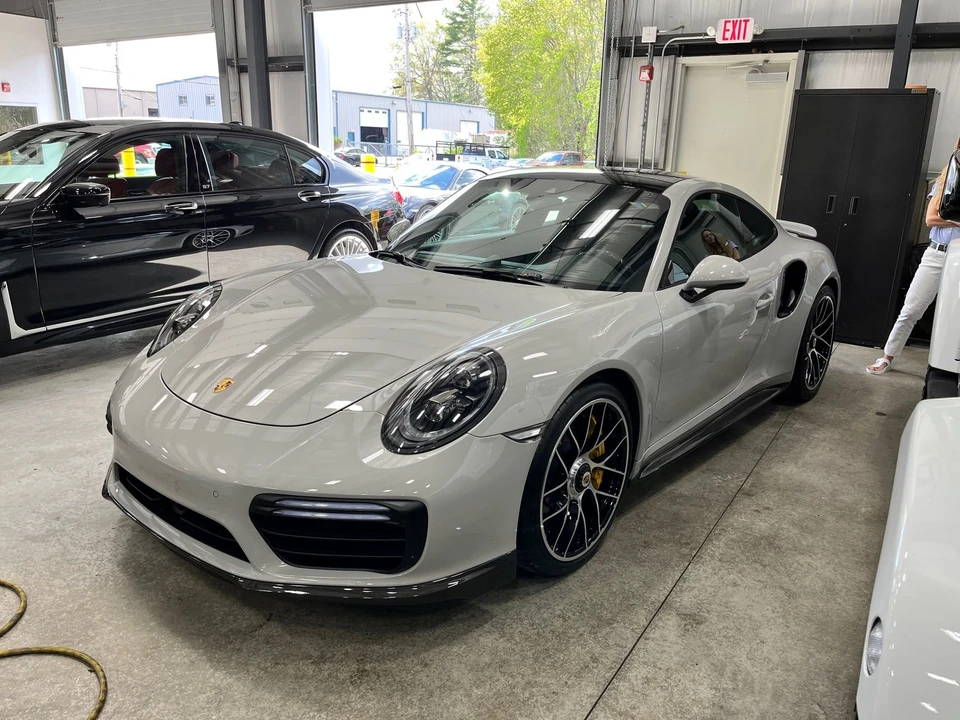 2019 Porsche 991 Turbo S - Image 2 of 31