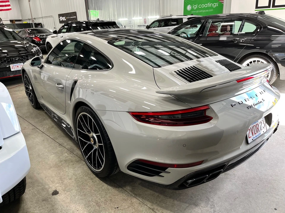 2019 Porsche 991 Turbo S - Image 29 of 31