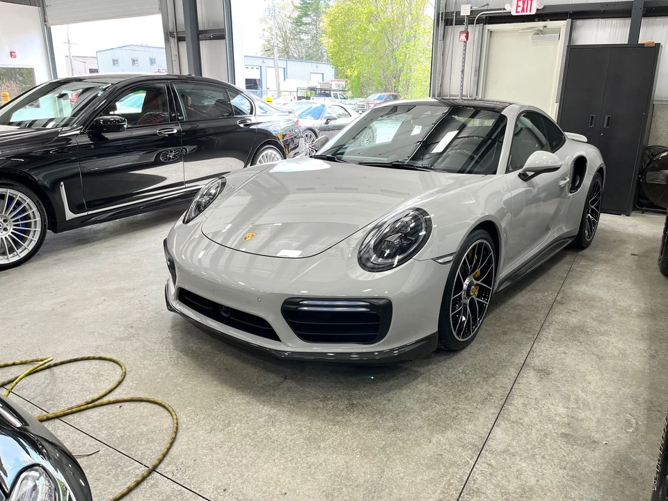 2019 Porsche 991 Turbo S - Image 30 of 31