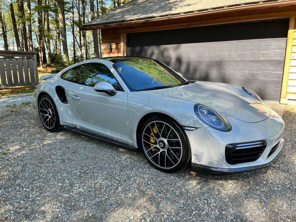2019 Porsche 991 Turbo S - Image 26 of 31