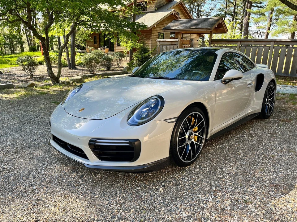 2019 Porsche 991 Turbo S - Image 27 of 31