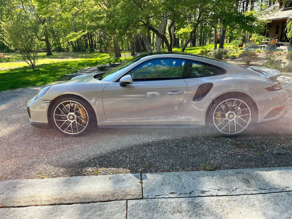 2019 Porsche 991 Turbo S - Image 28 of 31