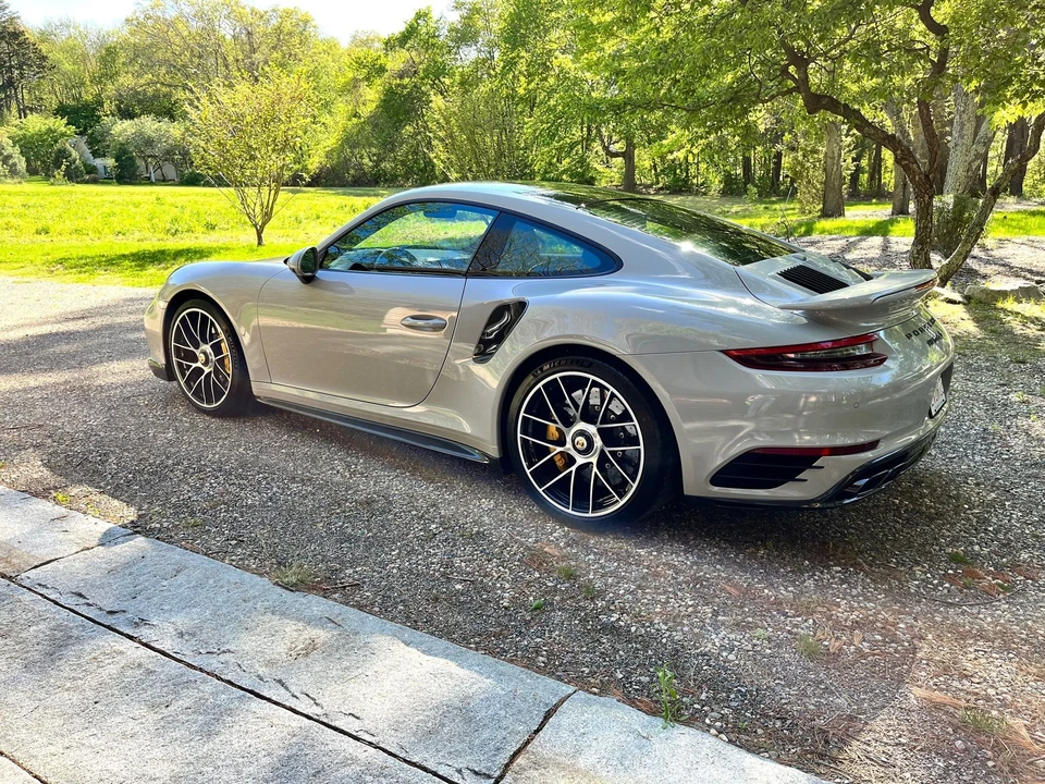 2019 Porsche 991 Turbo S - Image 20 of 31