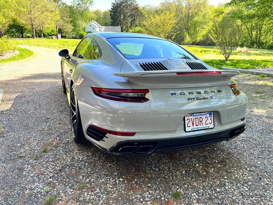 2019 Porsche 991 Turbo S - Image 21 of 31