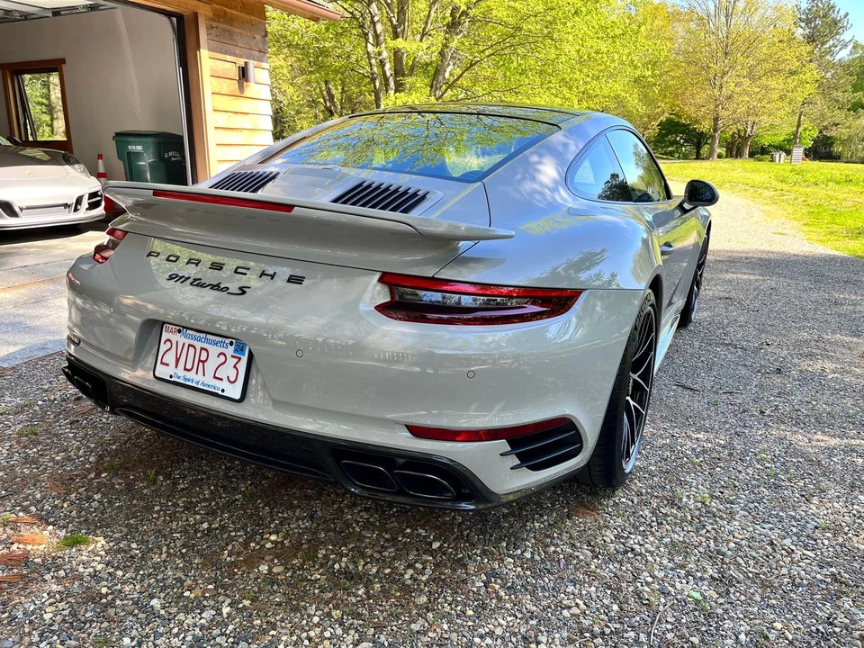 2019 Porsche 991 Turbo S - Image 22 of 31