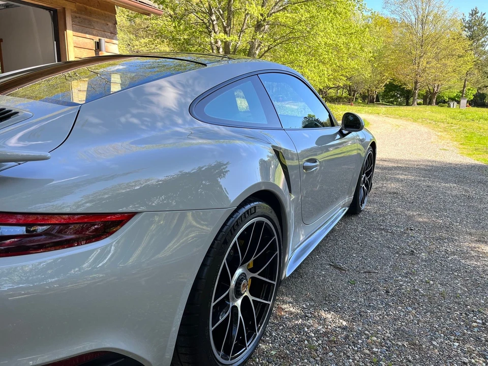 2019 Porsche 991 Turbo S - Image 23 of 31