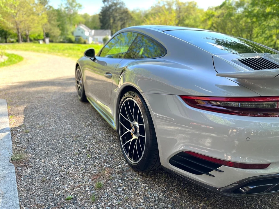 2019 Porsche 991 Turbo S - Image 24 of 31