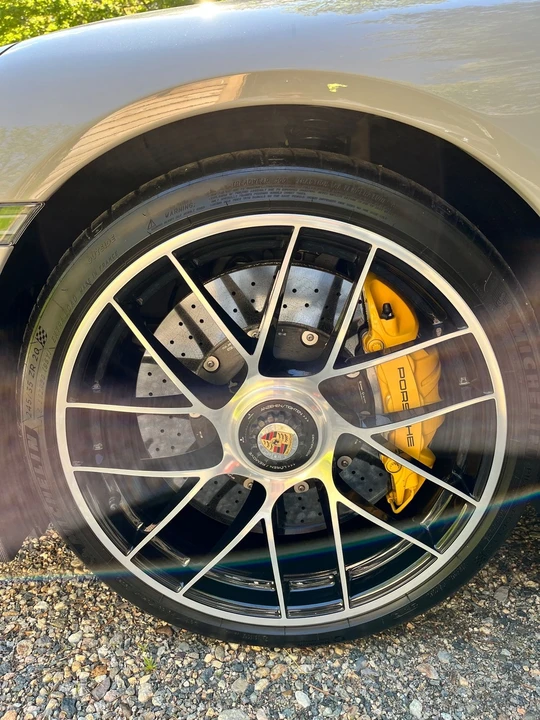 2019 Porsche 991 Turbo S - Image 15 of 31