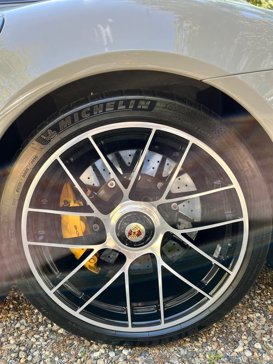 2019 Porsche 991 Turbo S - Image 16 of 31