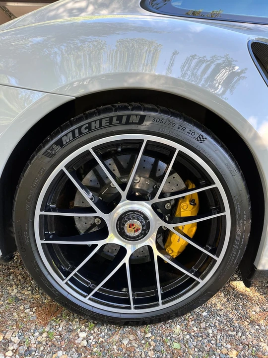 2019 Porsche 991 Turbo S - Image 17 of 31