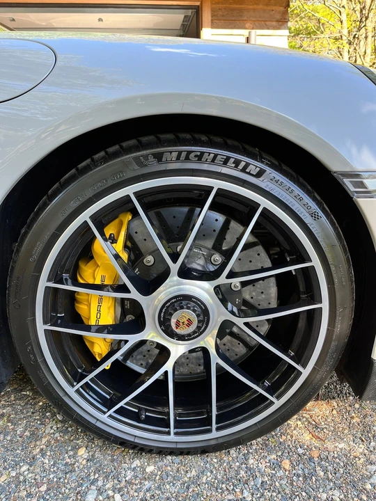 2019 Porsche 991 Turbo S - Image 18 of 31
