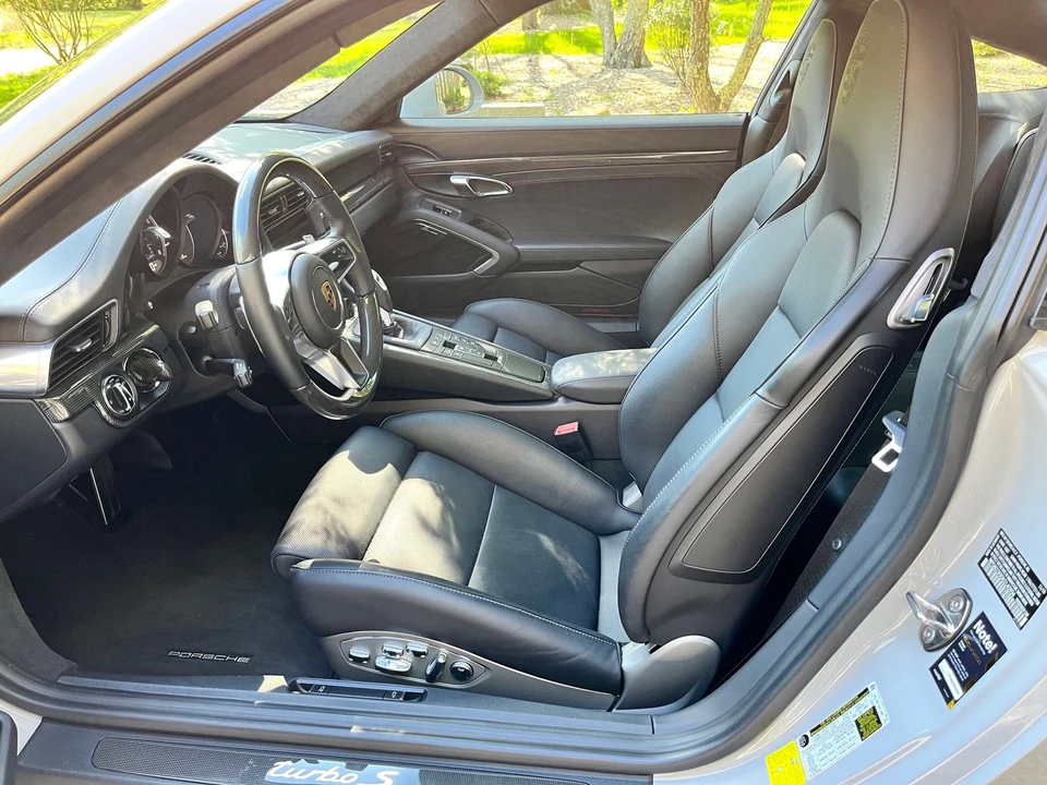 2019 Porsche 991 Turbo S - Image 11 of 31