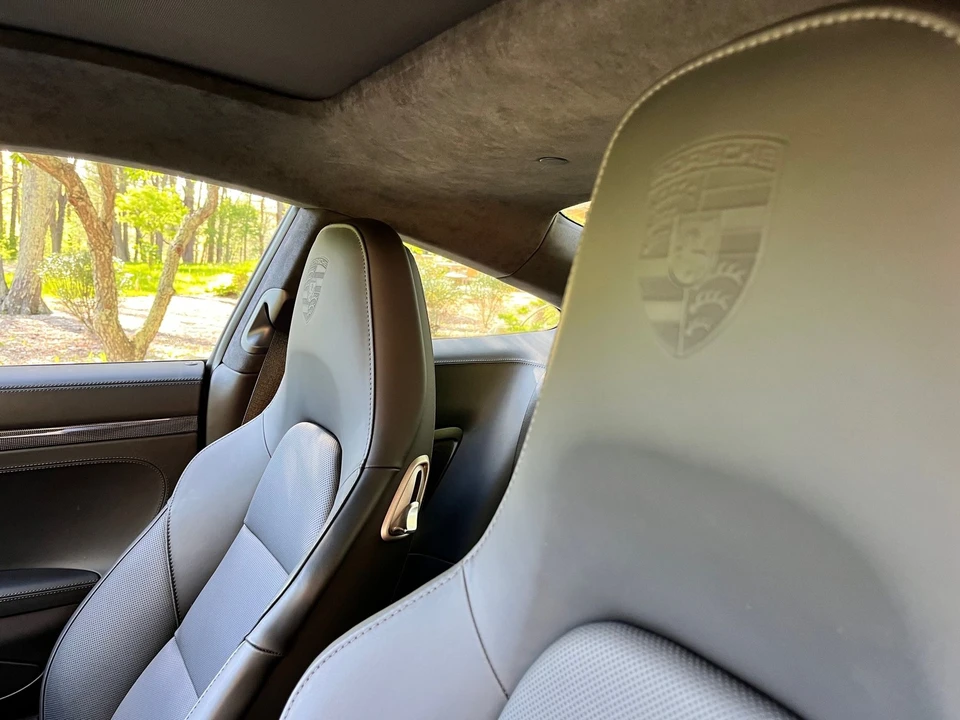 2019 Porsche 991 Turbo S - Image 12 of 31