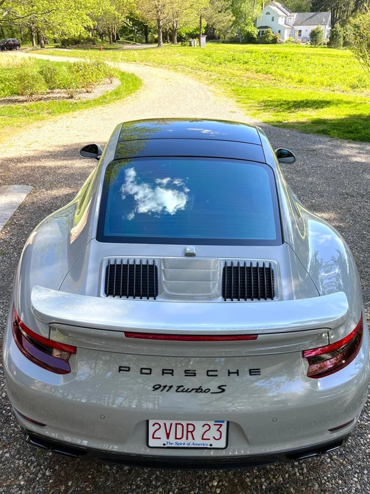 2019 Porsche 991 Turbo S - Image 5 of 31