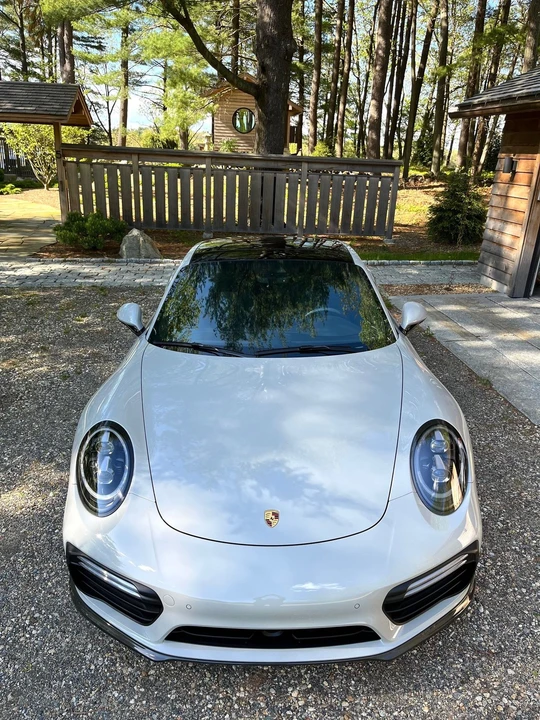 2019 Porsche 991 Turbo S - Image 6 of 31