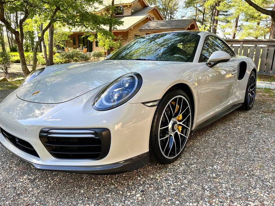 2019 Porsche 991 Turbo S - Image 7 of 31