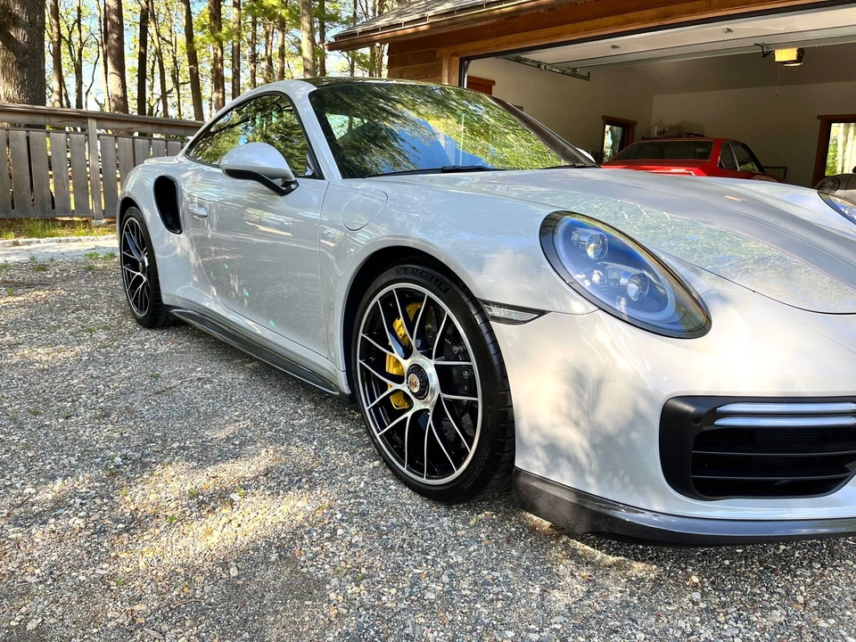 2019 Porsche 991 Turbo S - Image 8 of 31