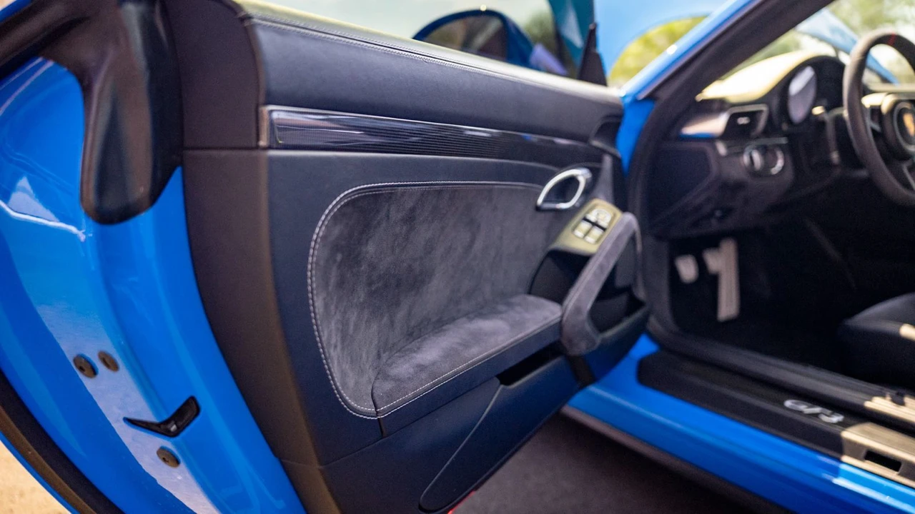 2018 Porsche 991 GT3 - Image 29 of 31
