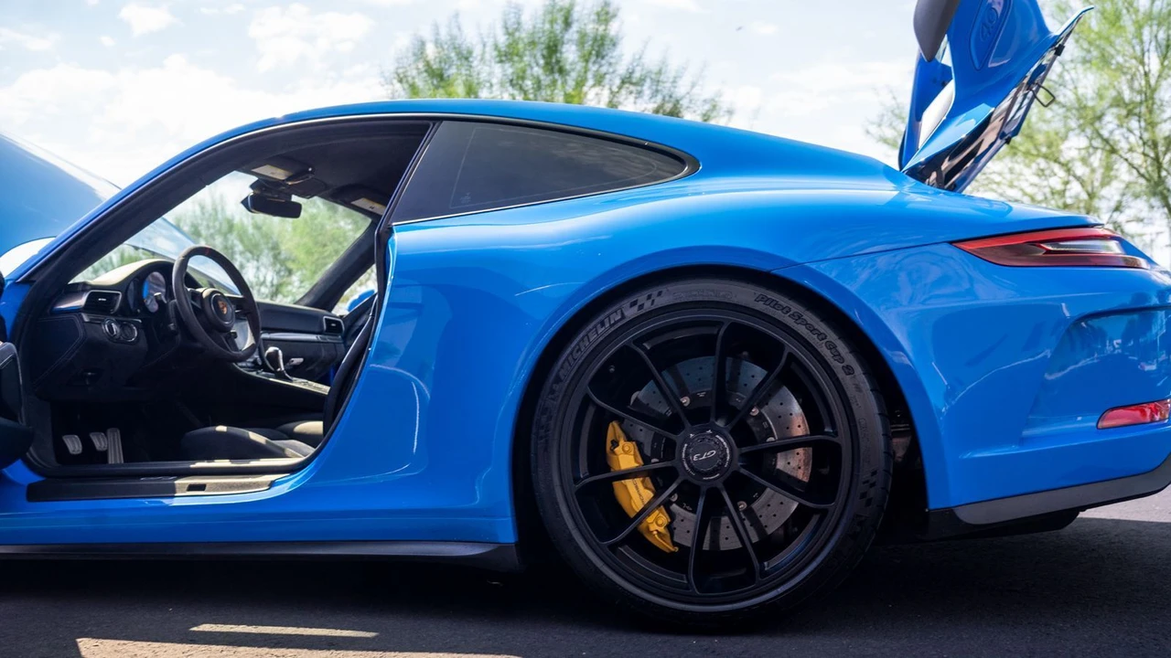 2018 Porsche 991 GT3 - Image 31 of 31