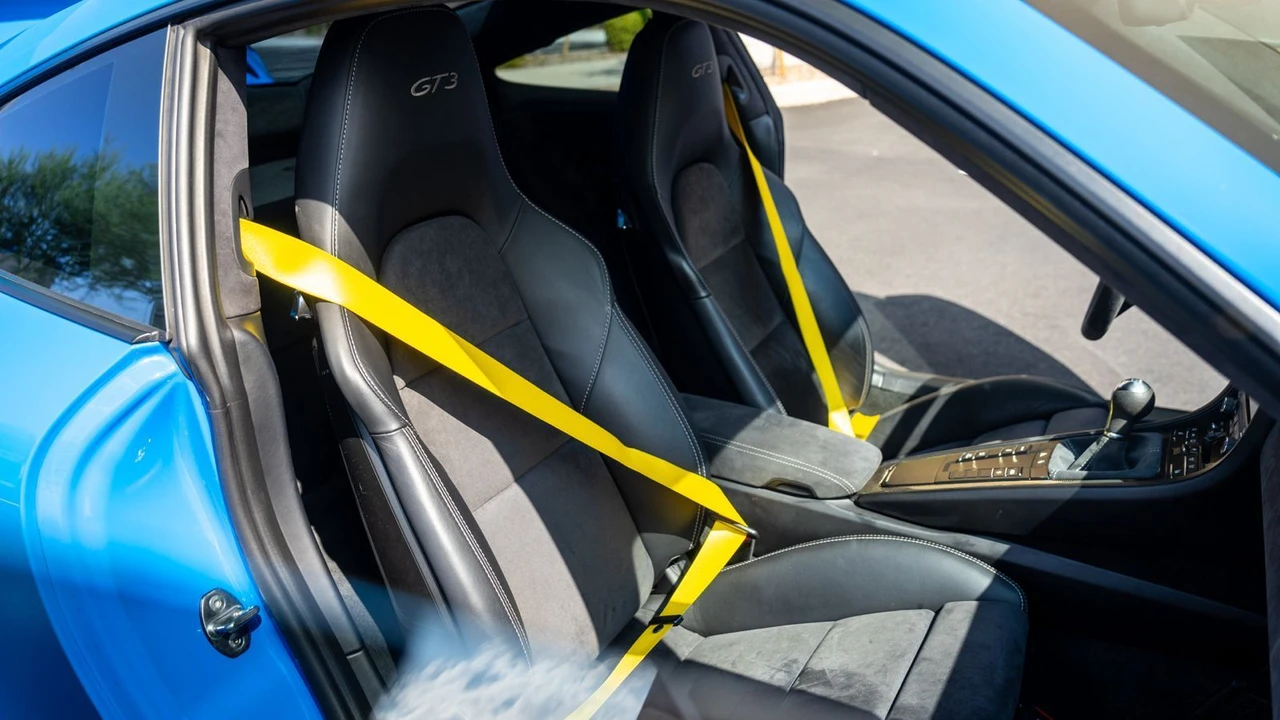 2018 Porsche 991 GT3 - Image 17 of 31