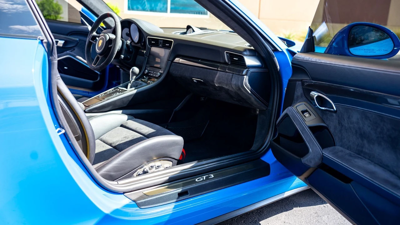 2018 Porsche 991 GT3 - Image 20 of 31