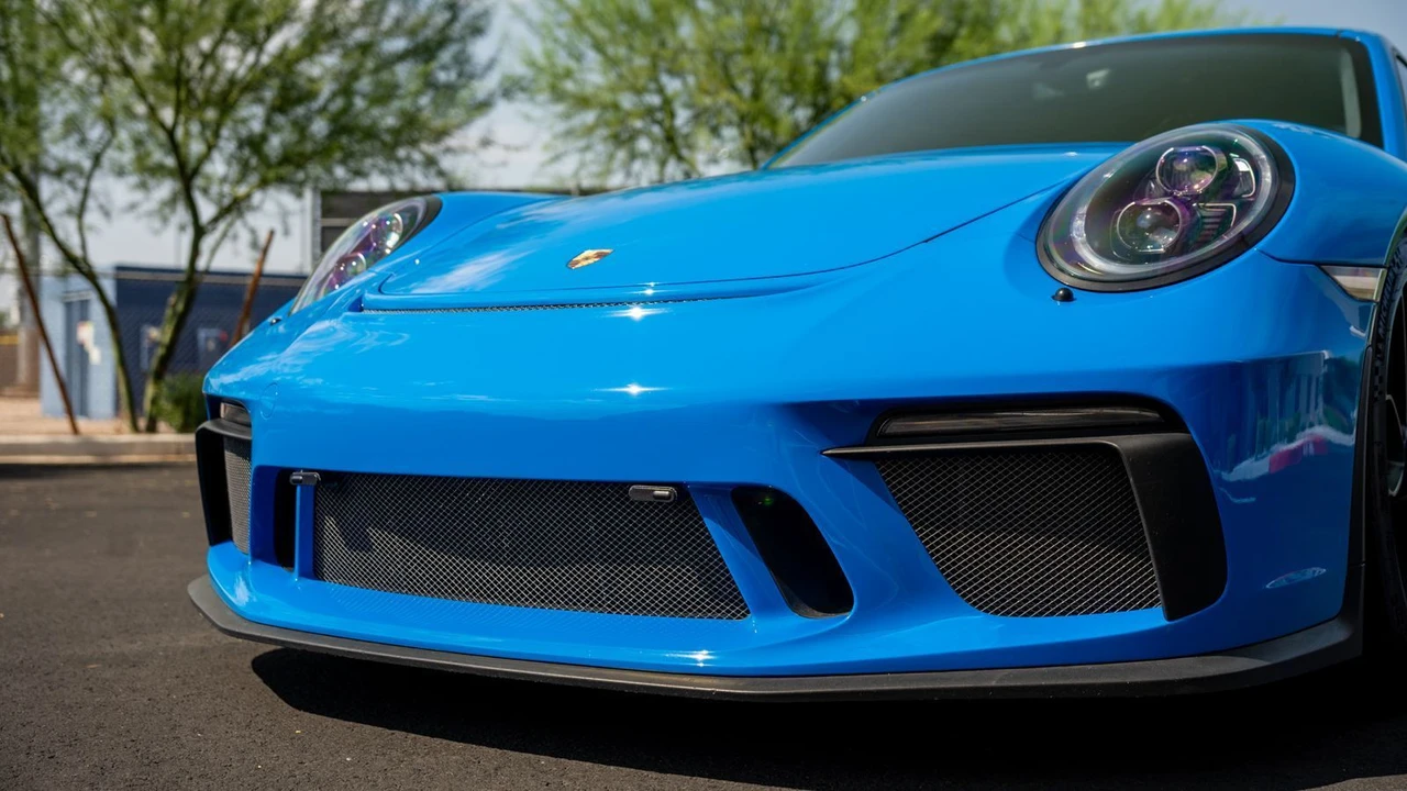 2018 Porsche 991 GT3 - Image 23 of 31