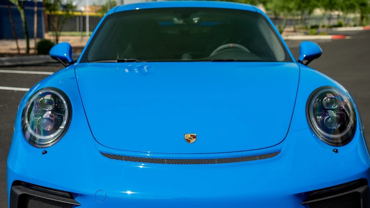 2018 Porsche 991 GT3 - Image 24 of 31