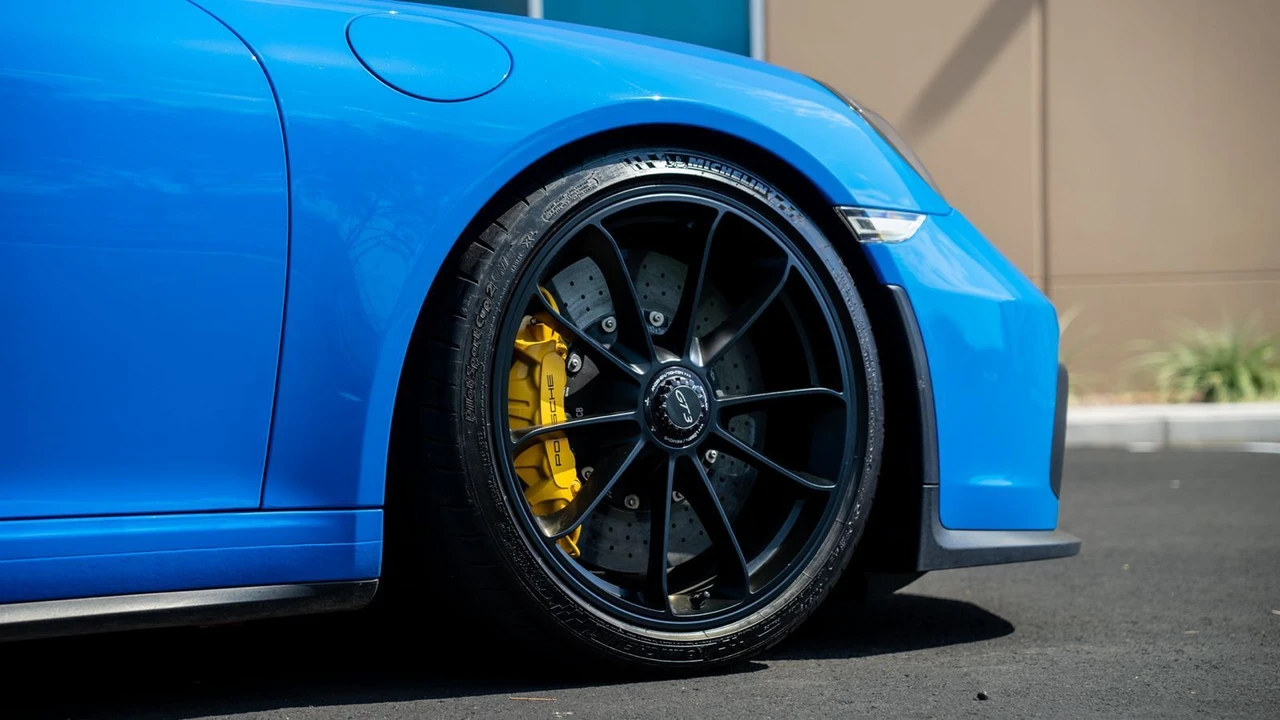 2018 Porsche 991 GT3 - Image 26 of 31