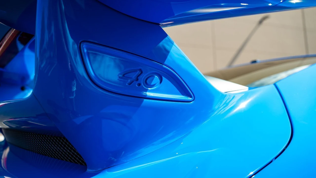 2018 Porsche 991 GT3 - Image 28 of 31
