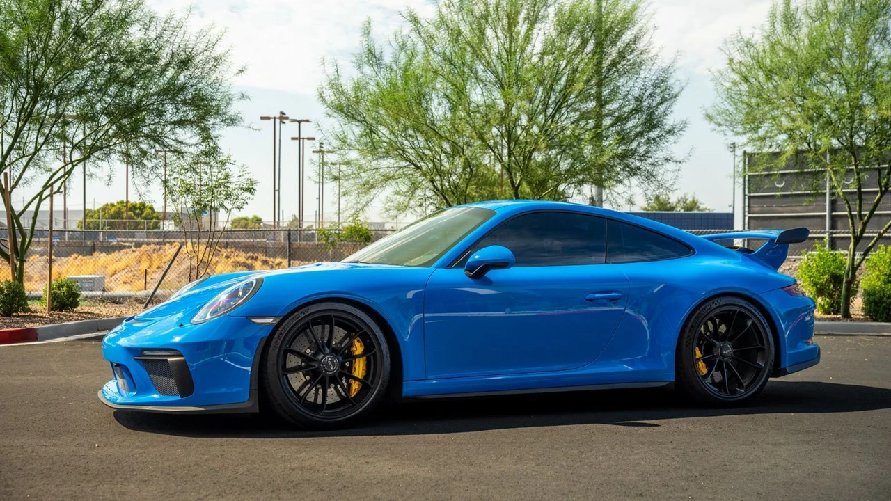 2018 Porsche 991 GT3 - Image 14 of 31
