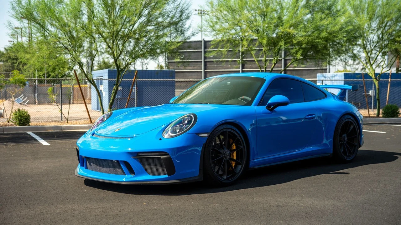 2018 Porsche 991 GT3 - Image 15 of 31