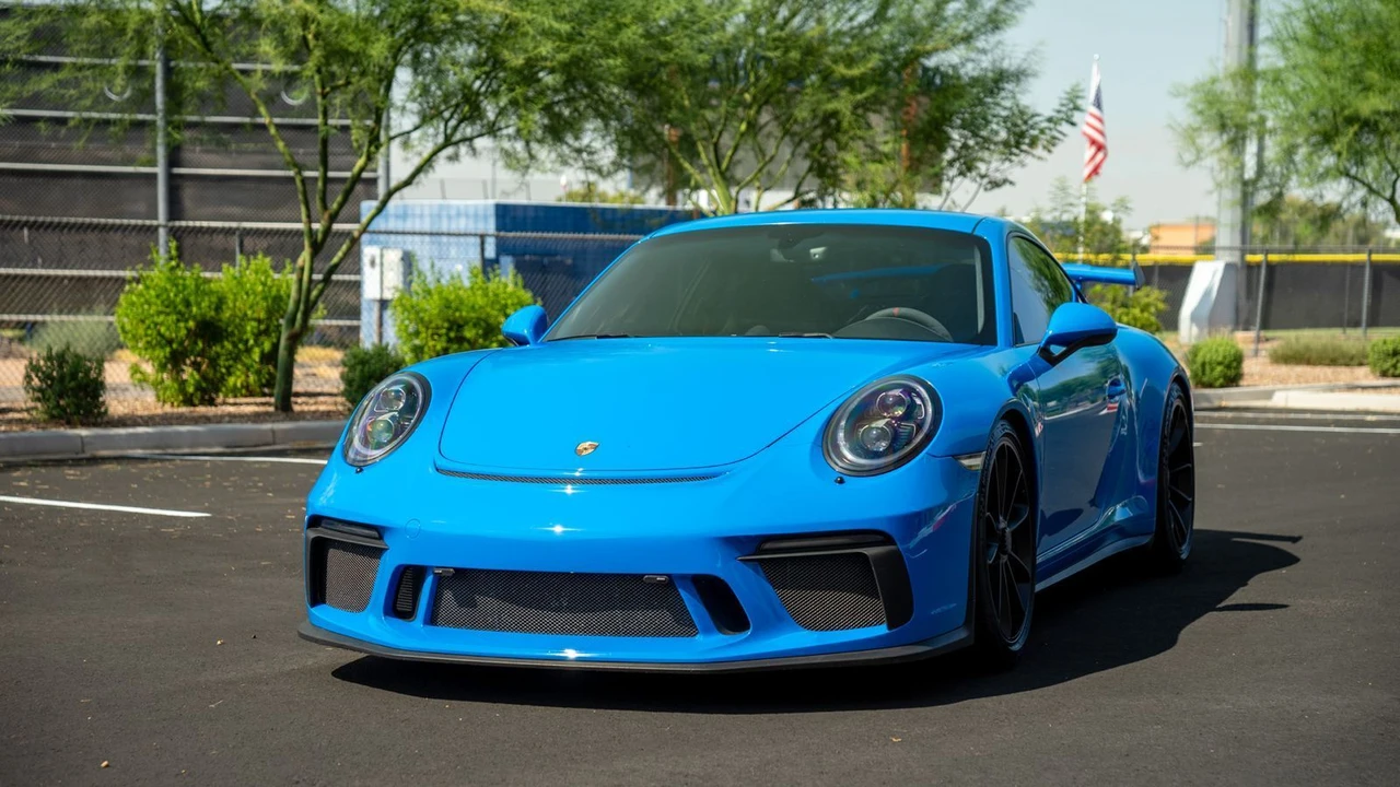 2018 Porsche 991 GT3 - Image 16 of 31